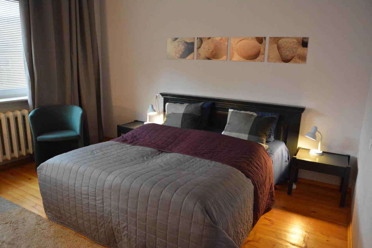 Lahe Apartment Haapsalu Eksteriør billede