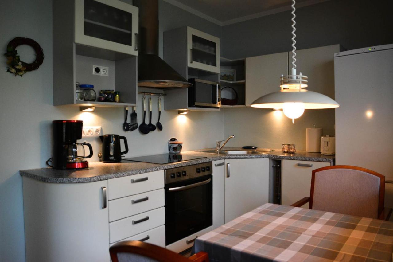 Lahe Apartment Haapsalu Eksteriør billede