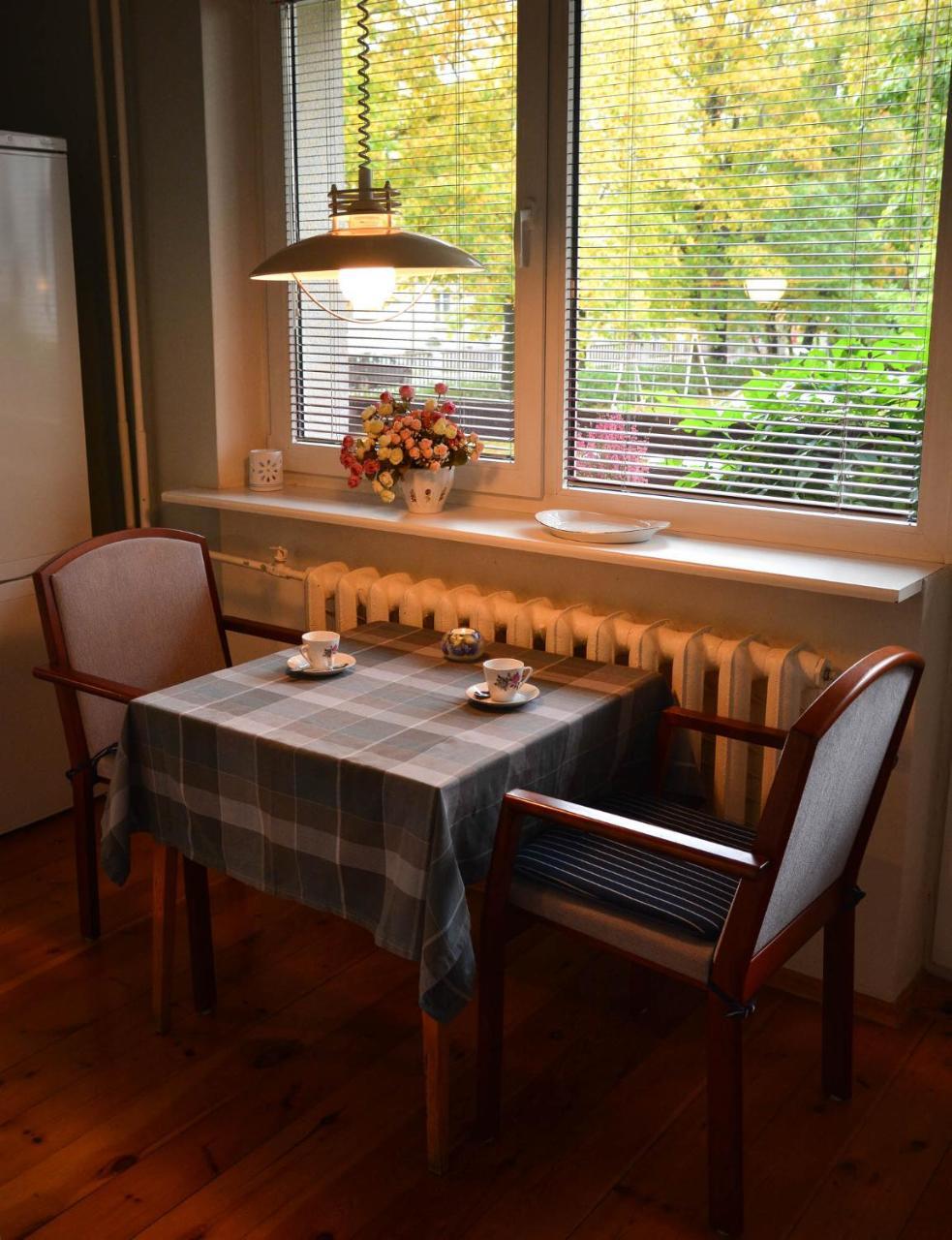 Lahe Apartment Haapsalu Eksteriør billede